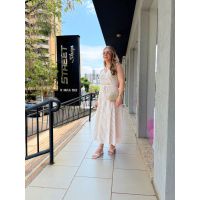 Blusa Clarice Bege