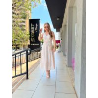 Blusa Clarice Bege