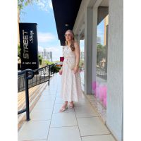 Blusa Clarice Bege