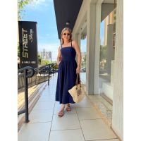 Vestido Neli Azul