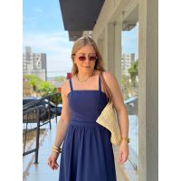 Vestido Neli Azul