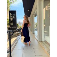 Vestido Neli Azul