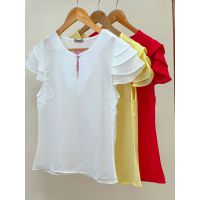 Blusa Joana Branca