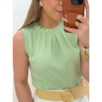 Blusa Cora Verde