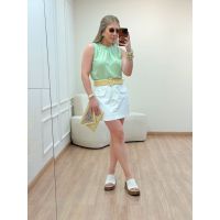 Blusa Cora Verde