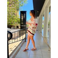 Kimono Taly Telha