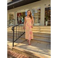 Vestido Amara Creme