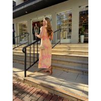 Vestido Amara Creme