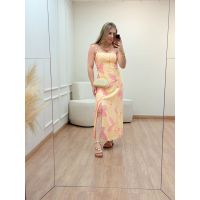 Vestido Amara Creme