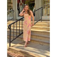 Vestido Amara Creme
