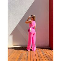 Macacão Ella Rosa