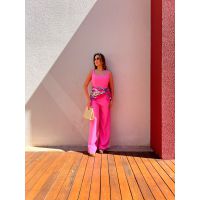 Macacão Ella Rosa