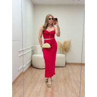 Saia Dulce Cereja