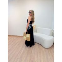 Vestido Lizie Preto