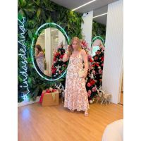 Vestido Laressa Estampado