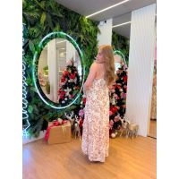 Vestido Laressa Estampado