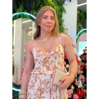 Vestido Laressa Estampado