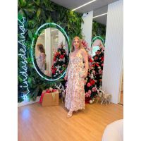 Vestido Laressa Estampado