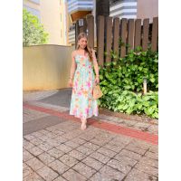 Vestido Encanto Verde