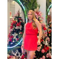 Blusa Natali Vermelha