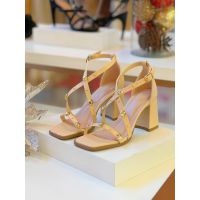 Sandália Loana Areia