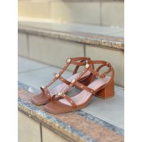 Sandália Taci Caramelo