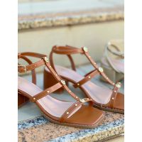 Sandália Taci Caramelo