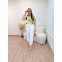 Blusa Simoni Verde