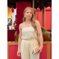 Tomara Que Caia Paetê Perola