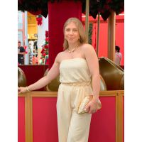 Tomara Que Caia Paetê Perola