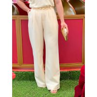 Calça Elara Bege