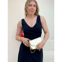 Vestido Manuele Preto