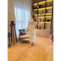 Vestido Mabel Off White