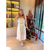 Vestido Mila Off White