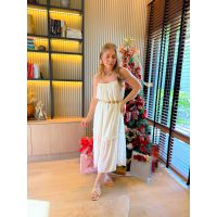 Vestido Mila Off White