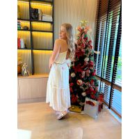 Vestido Mila Off White