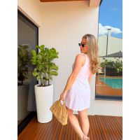 Vestido Lese Branco