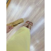 Vestido Leila Amarelo