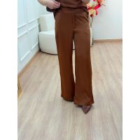 Calça Dara Marrom