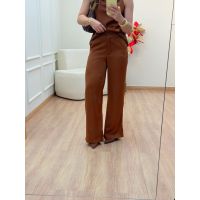 Calça Dara Marrom
