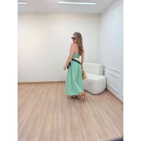 Vestido Dominique Verde