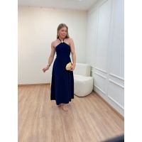 Vestido Dominique Azul