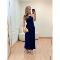 Vestido Dominique Azul