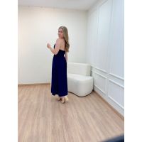Vestido Dominique Azul