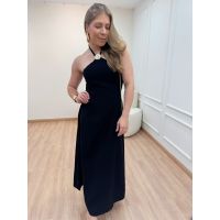 Vestido Dominique Preto