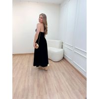 Vestido Dominique Preto