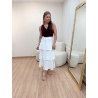 Saia Jessi Branca