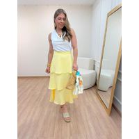 Saia Jessi Amarela