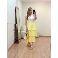 Saia Jessi Amarela