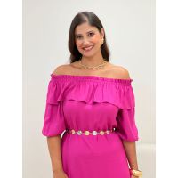 Vestido Marcela Pink